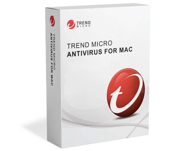 Trend Micro Antivirus For Mac 2024-2027, Runtime : 3 years, Device: 1 Device, image 