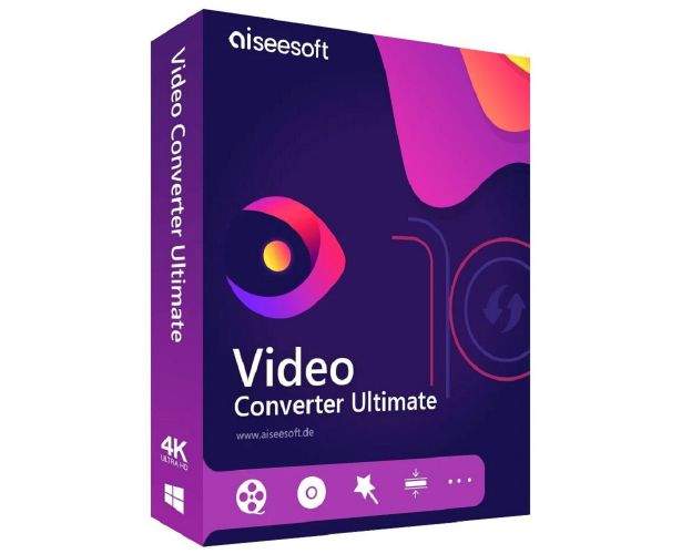 Aiseesoft Video Converter Ultimate For Mac, Versions: Mac, image 