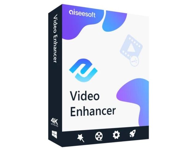 Aiseesoft Video Enhancer, Versions: Windows, image 