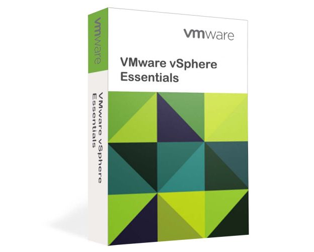 VMware vSphere Essentials, image 