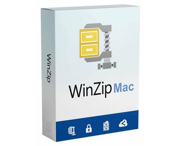 WinZip Mac Standard, image 