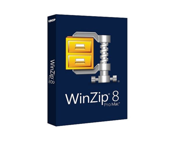 WinZip Mac Edition 8 PRO, image 