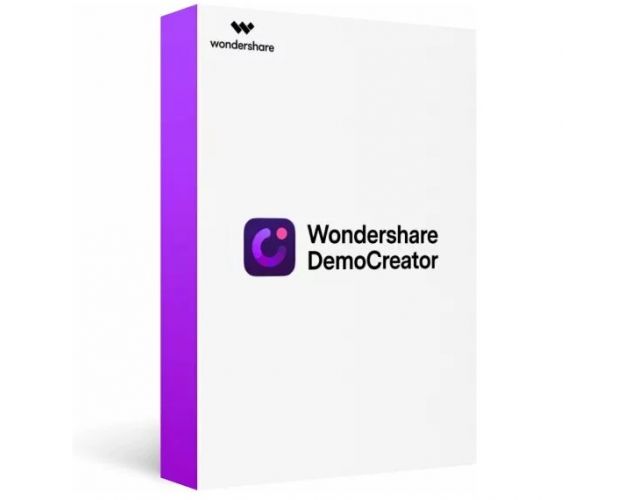 Wondershare DemoCreator For Mac, Versions: Mac, image 