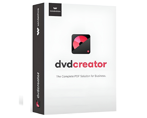 Wondershare DVD Creator, Versions: Windows, image 