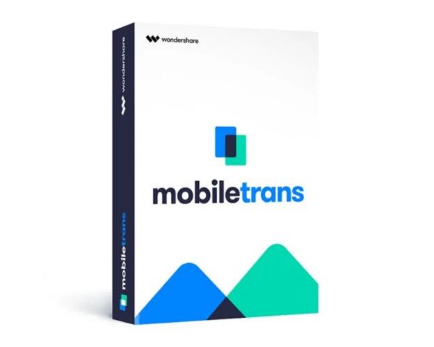Wondershare MobileTrans For Mac, Versions: Mac, Runtime : Lifetime, image 