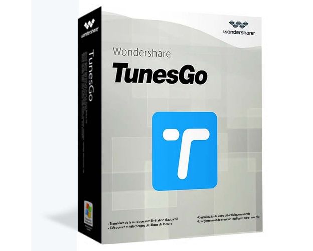 Wondershare TunesGo iOS & Android, Versions: Windows, image 