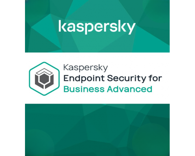 Kaspersky Endpoint Security for Business Advanced 2024-2025, Type of license: New, Runtime : 1 year, Users: 10 Users, image 