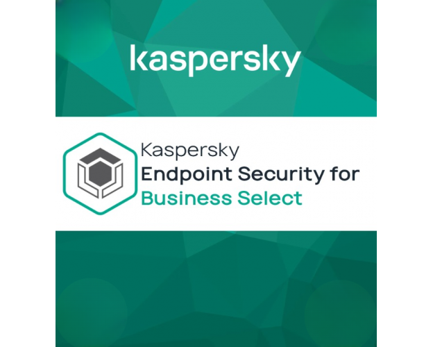 Kaspersky Endpoint Security for Business Select 2024-2026, Type of license: New, Runtime : 2 years, Users: 5 Users, image 