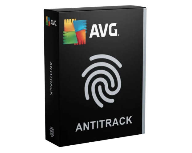 AVG AntiTrack 2024-2027, Runtime : 3 years, Device: 3 Devices, image 