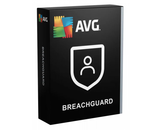 AVG BreachGuard 2024-2027, Runtime : 3 years, Device: 1 Device, image 