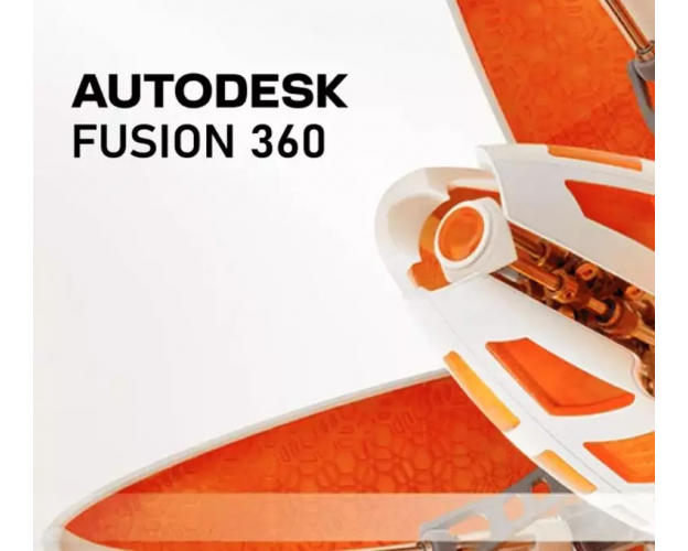 Autodesk Fusion 360, Type of license: New, Runtime : 3 years, image 