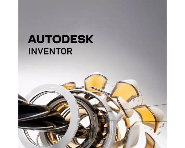 Autodesk Inventor 2024-2027, Type of license: Renewal , Runtime : 3 years, image 