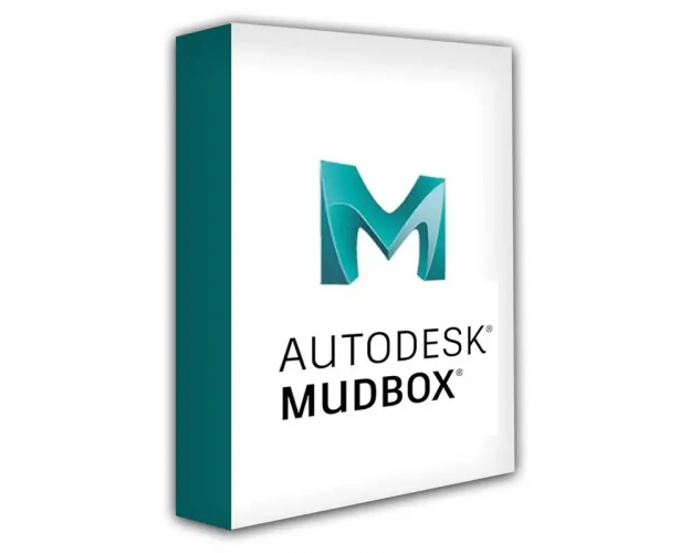 Autodesk Mudbox 2024-2025, Type of license: Renewal , Runtime : 1 year, image 