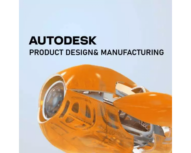 Autodesk Product Design & Manufacturing Collection 2025, Type of license: Renewal , Runtime : 1 year, image 