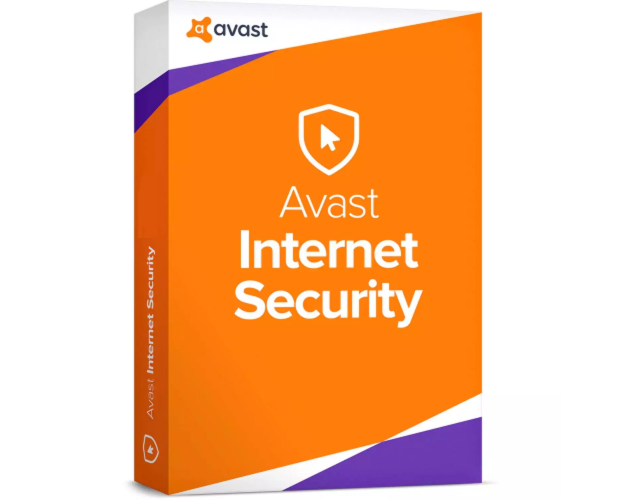 Avast Internet Security 2024-2025, Runtime : 1 year, Device: 1 Device, image 