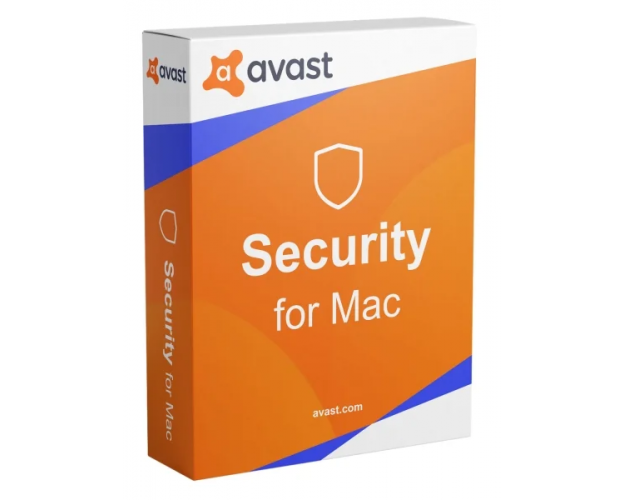 Avast Security Pro for Mac, Runtime : 1 year, Device: 5 Devices, image 