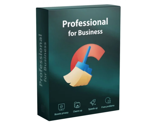 CCleaner Professional for Business 2024-2027, Runtime : 3 years, image 