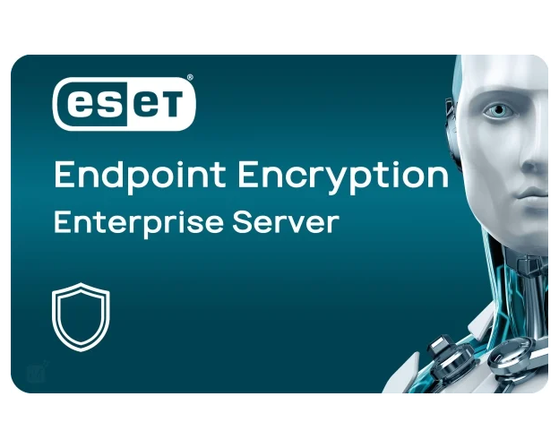 ESET Endpoint Encryption - Enterprise Server  2024-2026, Type of license: New, Runtime : 2 years, Users: 1 User, image 