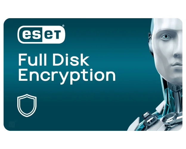 ESET Full Disk Encryption 2024-2027, Type of license: New, Runtime : 3 years, Users: 5 Users, image 