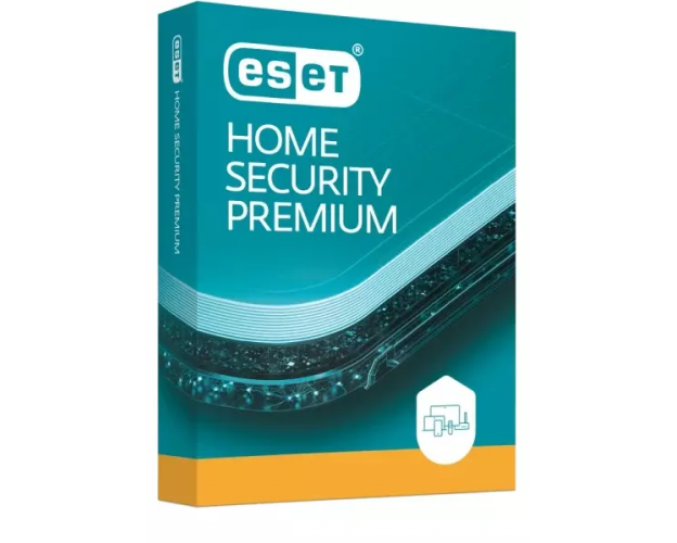 ESET HOME Security Premium 2024-2026, Type of license: New, Runtime : 2 years, Device: 9 Devices, image 