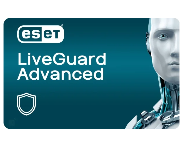 ESET LiveGuard Advanced 2024-2025, Type of license: New, Runtime : 1 year, Users: 10 Users, image 