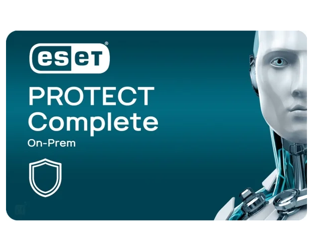 ESET PROTECT Complete On-Prem 2024-2025, Type of license: New, Runtime : 1 year, Users: 75 Users, image 