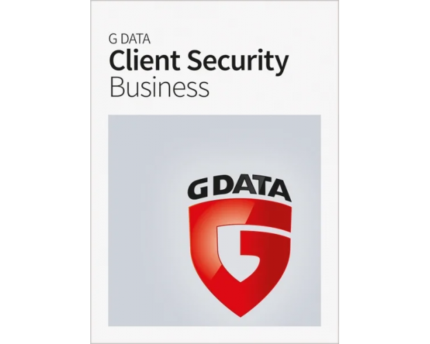 G DATA Client Security Business 2024-2026, Runtime : 2 years, Users: 40 Users, image 