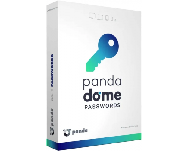 Panda Dome Passwords 2024-2025, Runtime : 1 year, Device: Unlimited Devices, image 