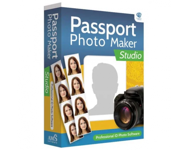 Passport Photo Maker 9, Versions: Entreprise, image 