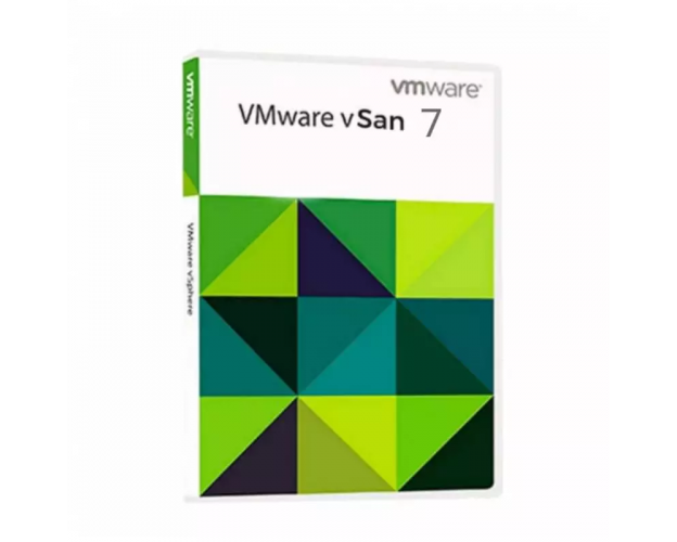 VMware vSan 7, Versions: Entreprise, image 