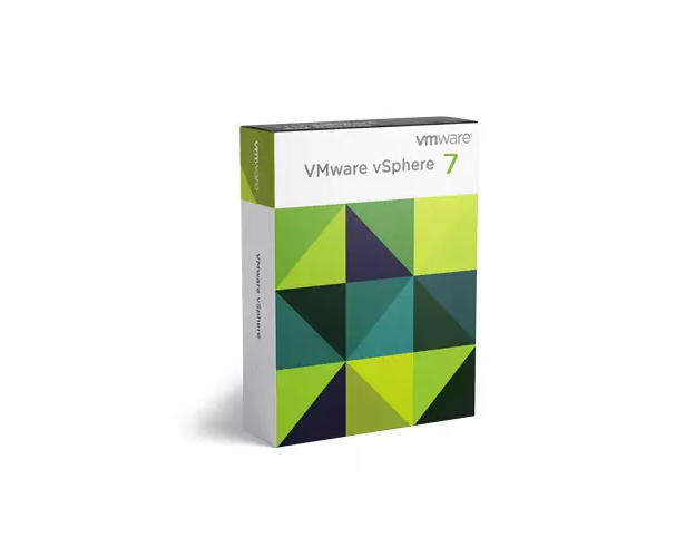 VMware vSphere 7, Versions: Entreprise Plus, image 