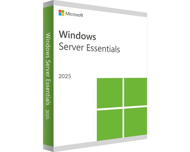 Windows Server 2025 Essentials, image 