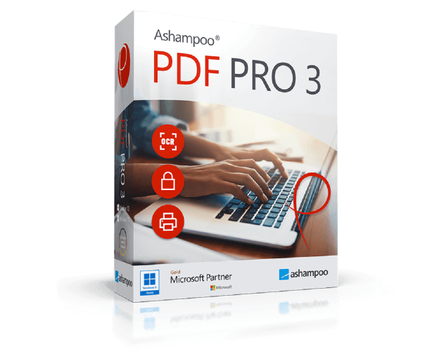 Ashampoo PDF Pro 3, image 