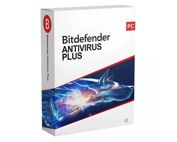 Bitdefender Antivirus Plus 2024-2026, Runtime : 2 years, Device: 1 Device, image 