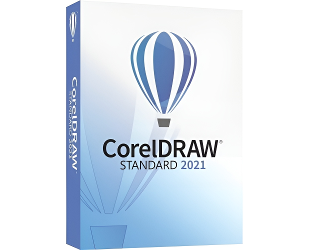 CorelDRAW Standard 2021, image 