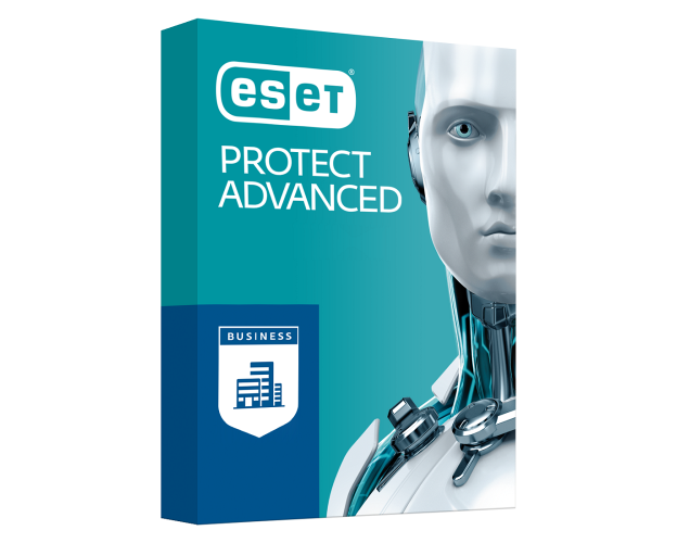 ESET PROTECT Advanced 2024-2025, Type of license: New, Runtime : 1 year, Users: 30 Users, image 