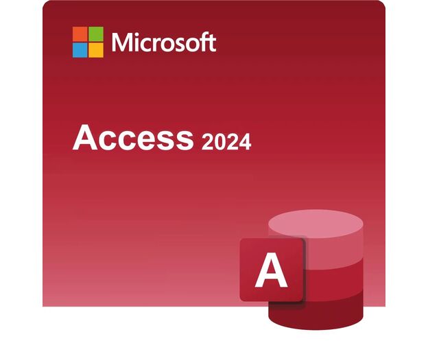 Microsoft Access 2024, image 