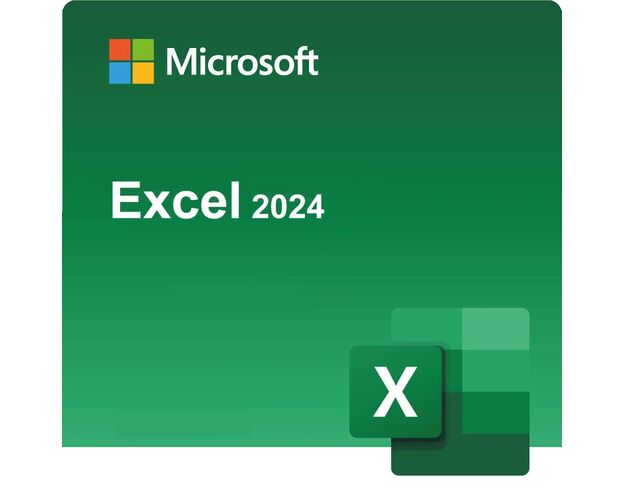 Microsoft Excel 2024