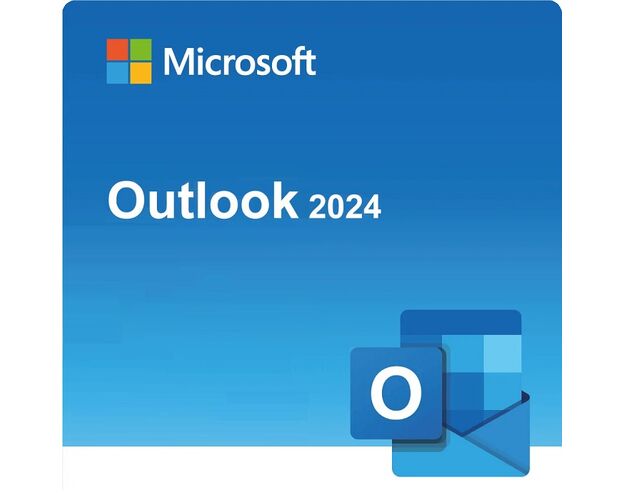 Microsoft Outlook 2024, Versions: Windows, image 