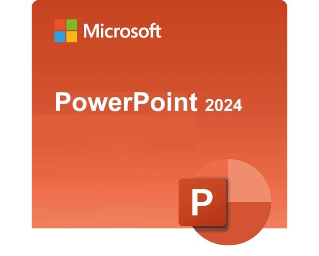 Microsoft PowerPoint 2024