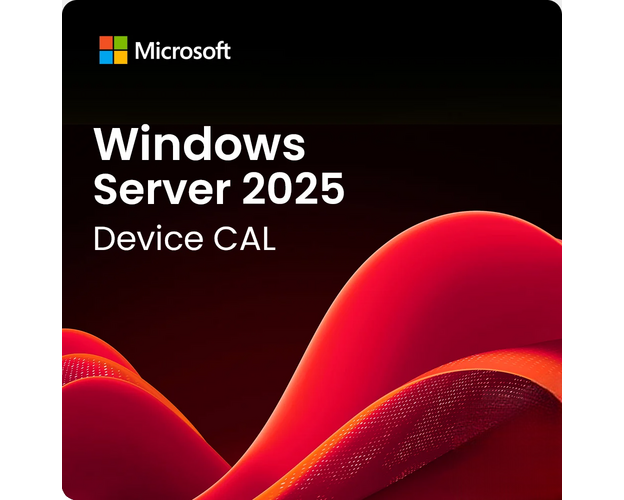 Windows Server 2025 Standard - Device CALs