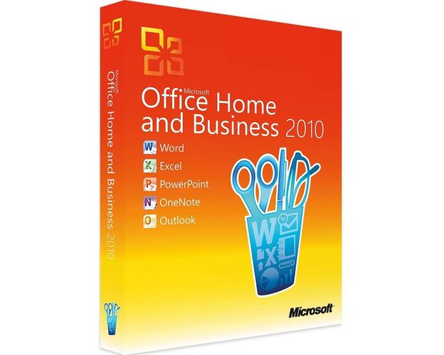 Office Home And Business 2010