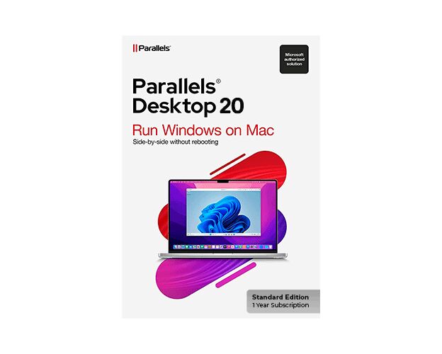 Parallels Desktop 20 Pro, Versions: Pro, Runtime : 1 year, image 