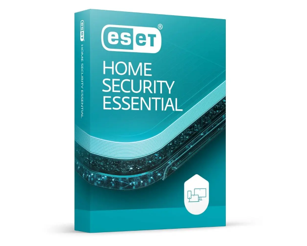 ESET HOME Security Essential 2024-2025, Type of license: New, Runtime : 1 year, Device: 7 Devices, image 