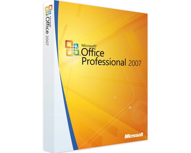 Office 2007 Professional, image 