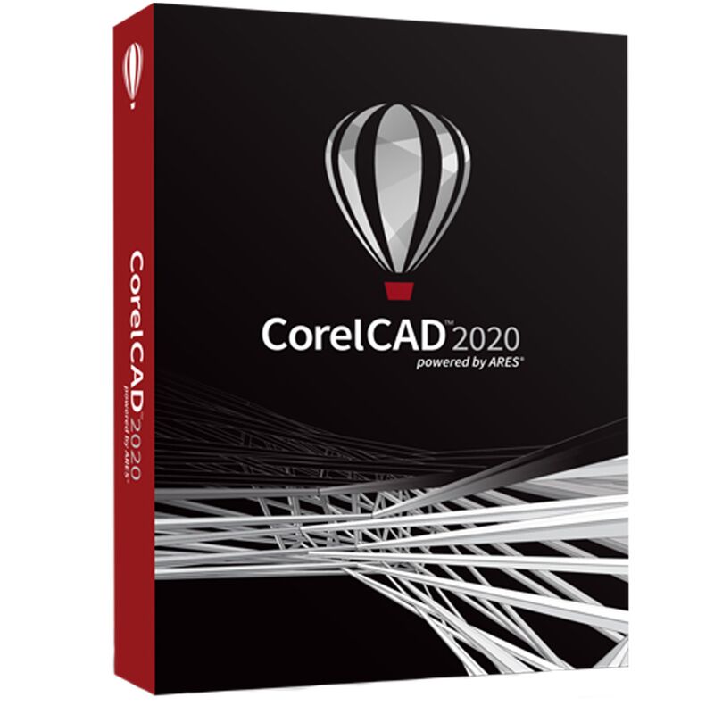 CorelCAD 2020, image 