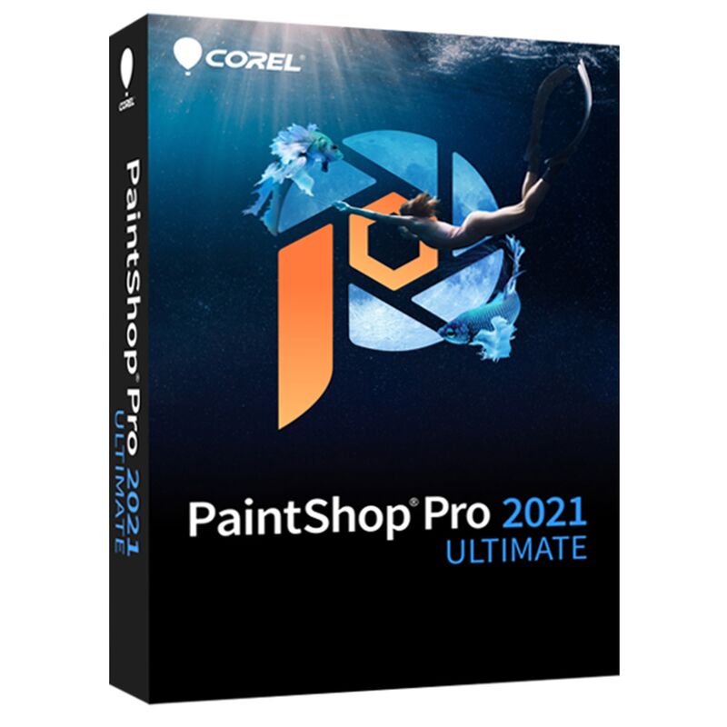 PaintShop Pro 2021 Ultimate, image 