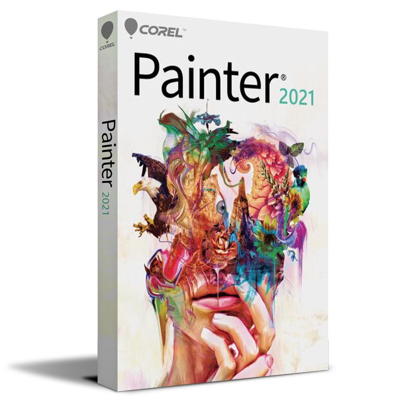 COREL Painter 2021, image 