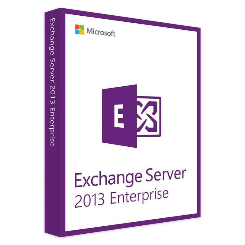 Exchange Server 2013 Enterprise, image 