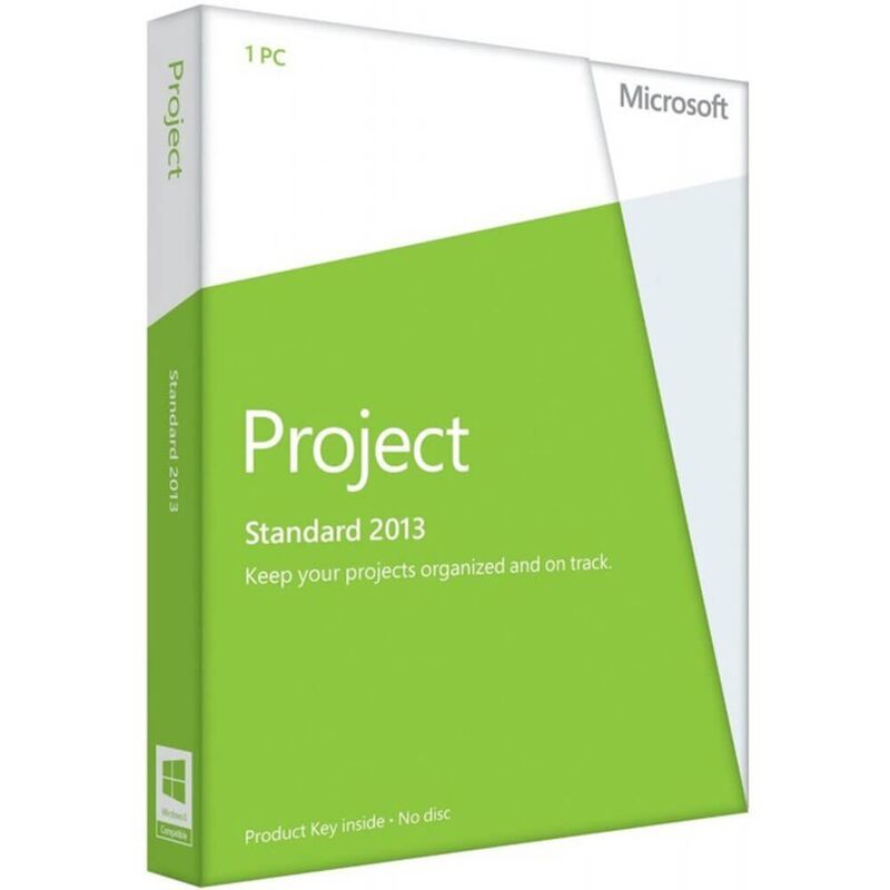 Project Standard 2013, image 